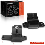 2X Front Motor Mount for Nissan Xterra (2000–2004) 2.4L