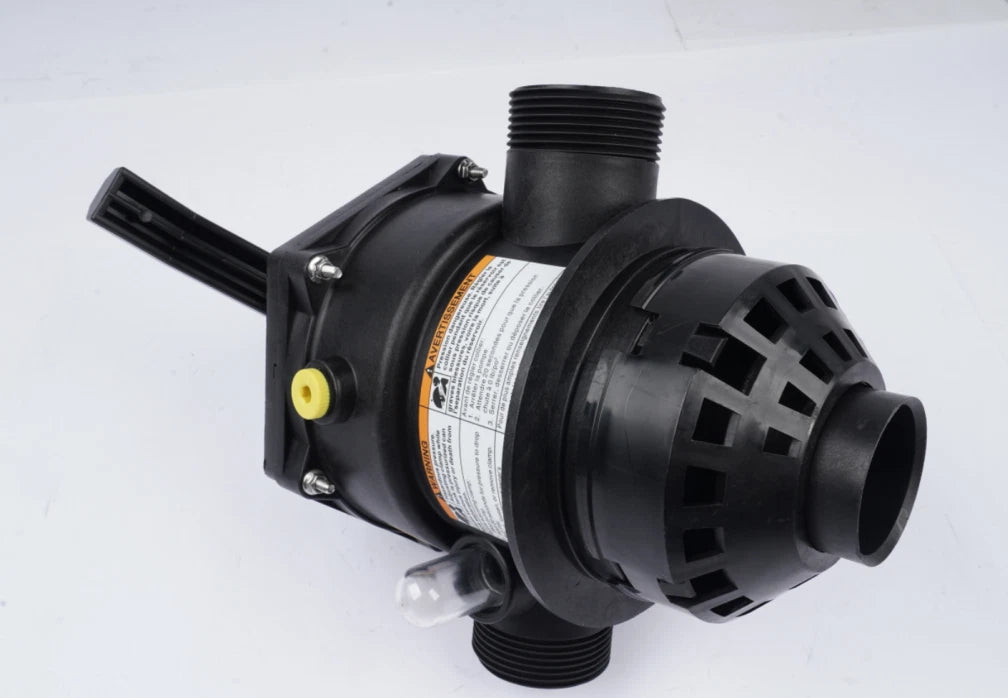 6-Way Clamp Style Valve for Pac Fab Top Mount Sand Filters (Fits 262506)