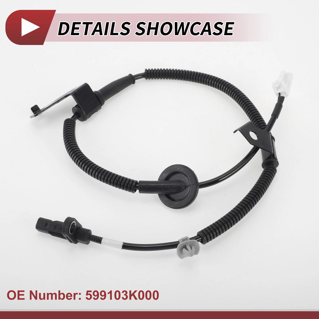 ABS Wheel Speed Sensor No. 599103K000 for Hyundai Azera (2006–2011)