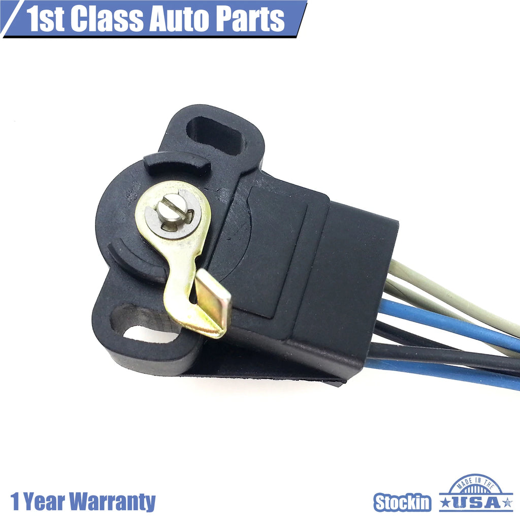 Throttle Position Sensor for Jeep Cherokee Comanche Wagoneer (1987-1990)