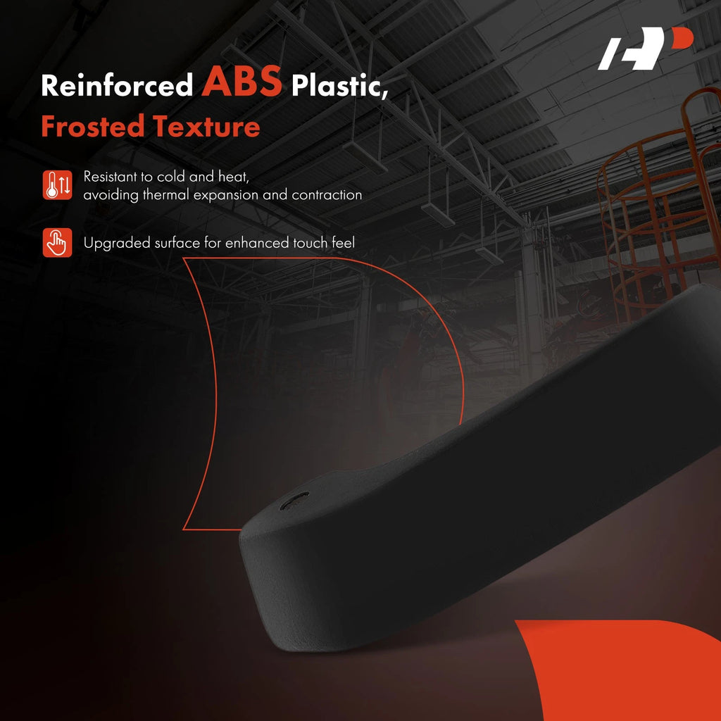 2X Front/Rear Interior Door Handle for Chevy Silverado 1500 (2007-2014)