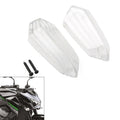 Clear Turn Signal Blinker Lens for KAWASAKI Z250 Z650 Z750 NINJA 1000 (2013-2023)
