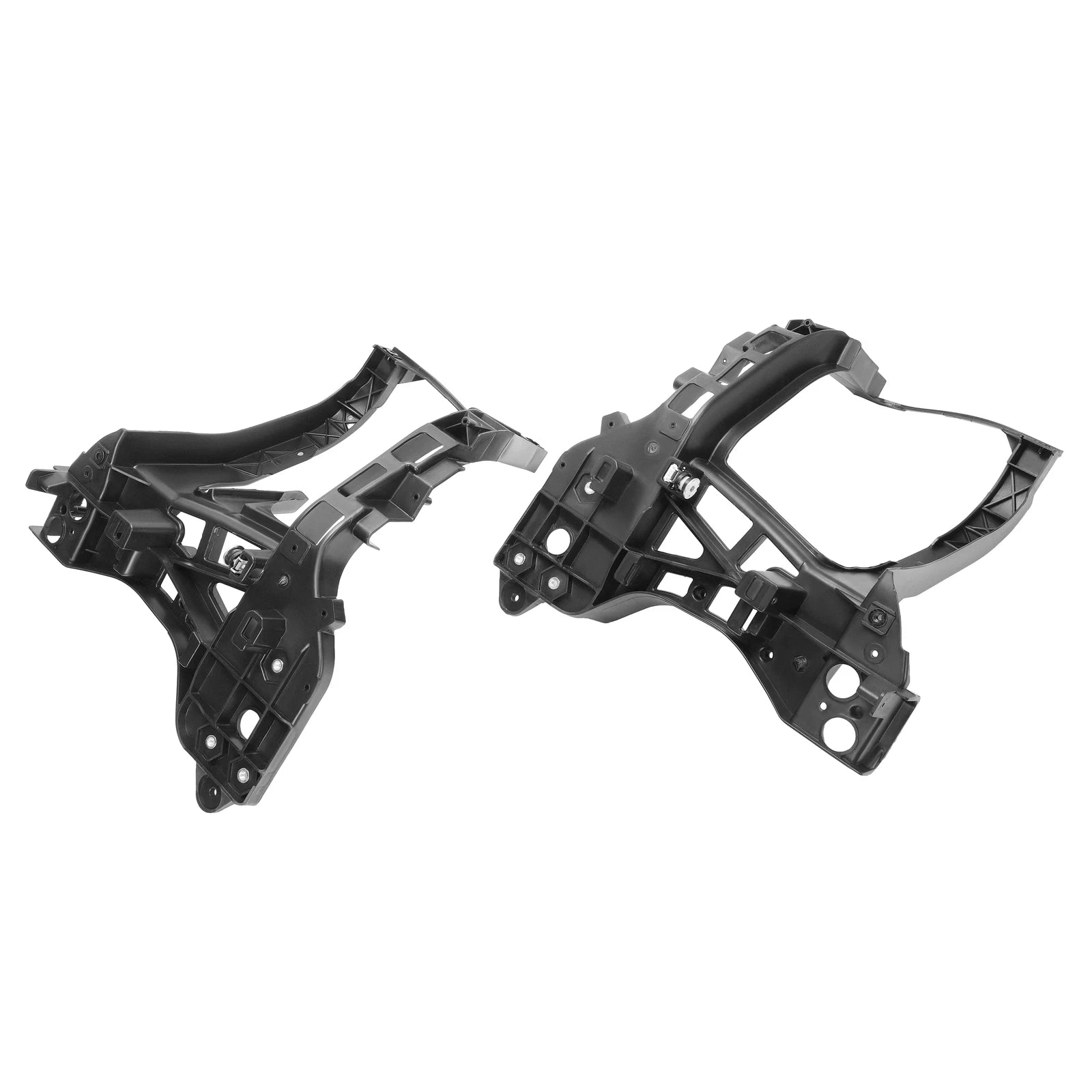 Pair Headlight Brackets for Ram 2500 3500 1500 Classic (2013–2024)