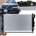 Full Aluminum Cooling Radiator for Chevy Impala (2014–2019) DPI-13146