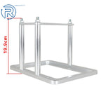 Billet Battery Tray Hold Down for Trunk Relocation (Aluminum Racing)