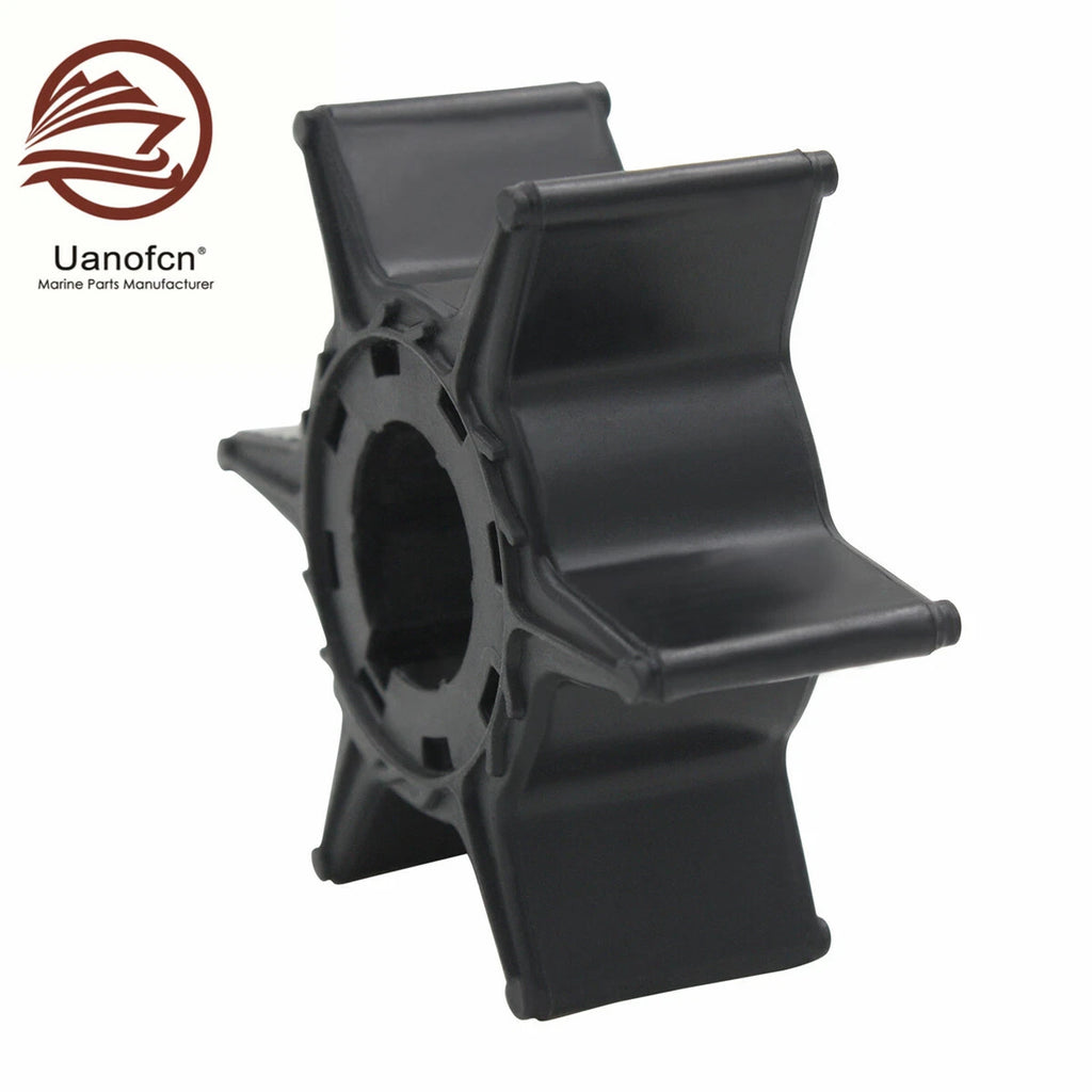 Water Pump Impeller for Yamaha 20hp 25hp (2-Stroke) 6L2-44352-00 18-3065