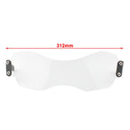 Headlight Guard Lens Cover for Tiger 900 GT Pro Rally (2020–2023)
