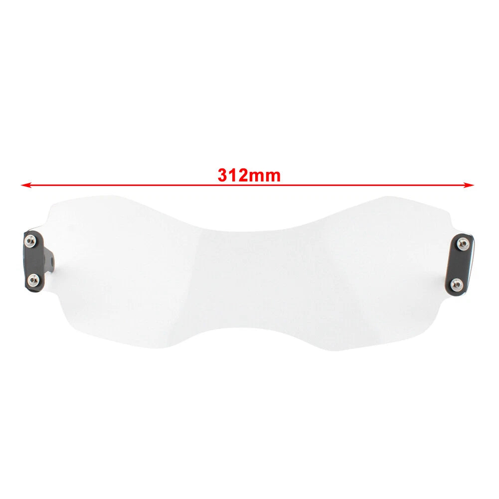 Headlight Guard Lens Cover for Tiger 900 GT Pro Rally (2020–2023)
