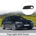 1 Pc Fog Light Grill for BMW 5 Series (2014–2017) No. 51117417785