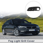 1 Pc Fog Light Grill for BMW 5 Series (2014–2017) No. 51117417785