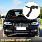 Radiator Coolant Hose for BMW 528i xDrive (2009–2010), 530i (2006–2007)