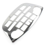Radio Accent Panel for Honda Goldwing 1800 GL1800 (2001-2011) Chrome