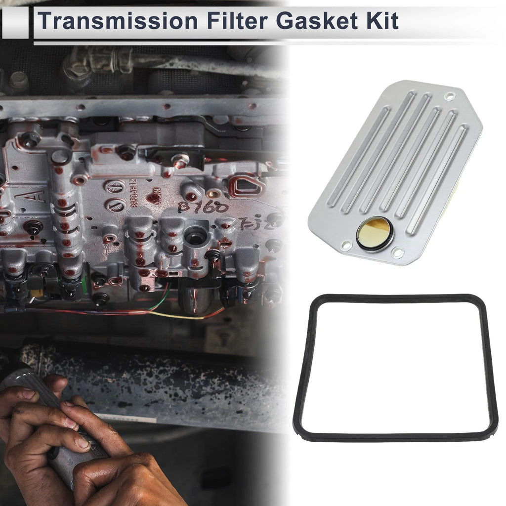 ZF4HP18 FLE Transmission Filter Gasket Kit No.01F325433 for Audi A6 (1995–1997)