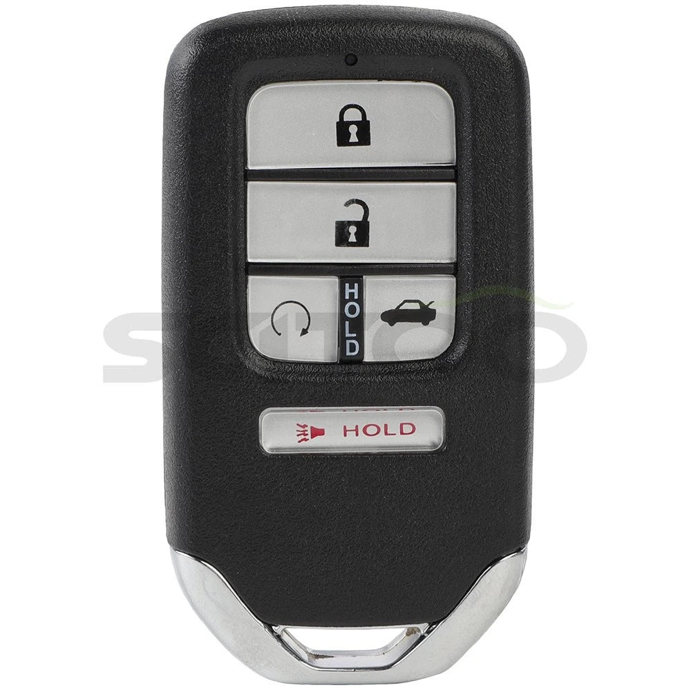 Keyless Entry Remote Fob for Honda Civic (2016–2019) KR5V2X 5 Buttons