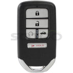 Keyless Entry Remote Fob for Honda Civic (2016–2019) KR5V2X 5 Buttons