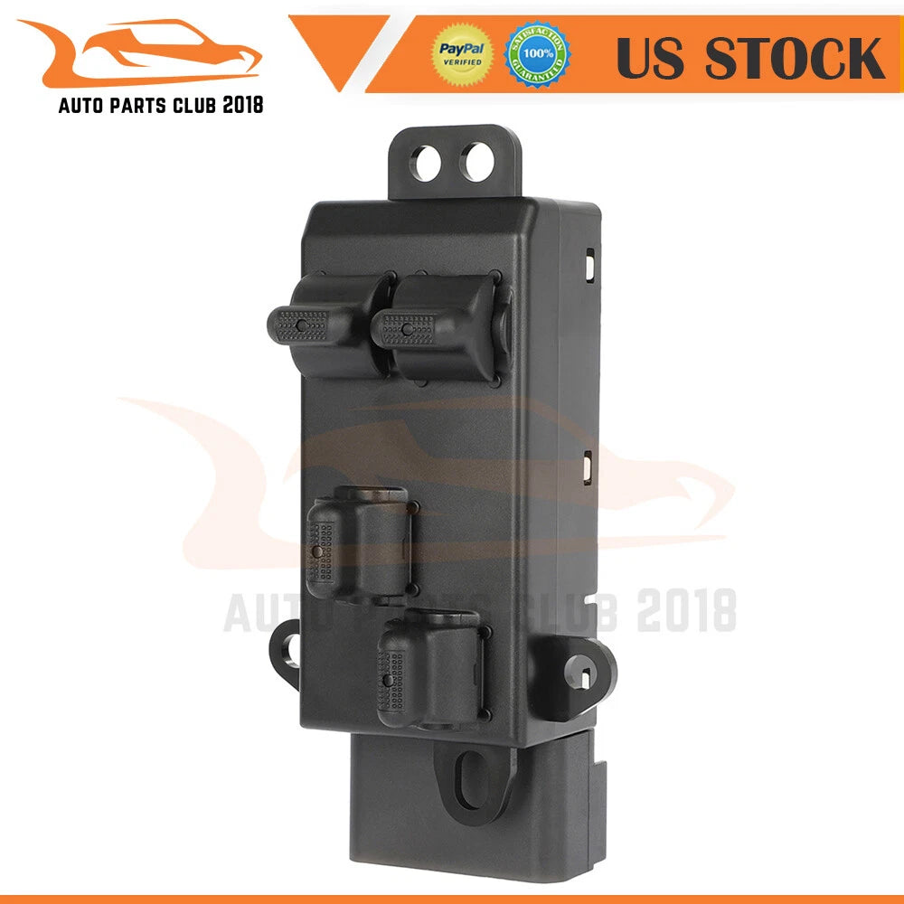 Window Switch for Dodge Grand Caravan (2001–2003)