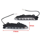 Front Turn Signal Lights for DUCATI Monster 937 950 (2021-2023)