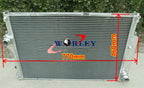 Aluminum Radiator for BMW E34 M5 530i 535i E32 730i 735i 740i (1988-1995)