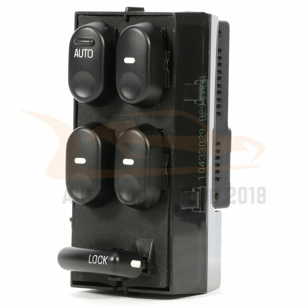 High Performance Window Switch for Buick Regal (1997-2004) Front Left