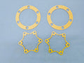 Free Wheel Locking Hub Gasket Set for Holden TF Rodeo (1988-1998)