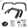 Set of 4 Fender Flares for Silverado 1500/2500HD/3500HD (2007–2013)