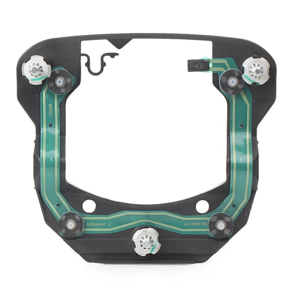 Horn Switch 5189428AC for Jeep Compass Patriot (2007–2012), Caliber (2007–2011), Journey