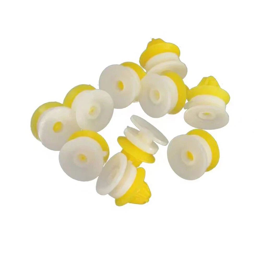 10 Pcs Trim Panel Retainer Clips for Land Rover Discovery (2005-2016)