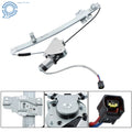 Rear Right Power Window Regulator with Motor for Isuzu Rodeo (1998–2004)
