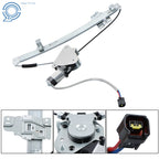 Rear Right Power Window Regulator with Motor for Isuzu Rodeo (1998–2004)
