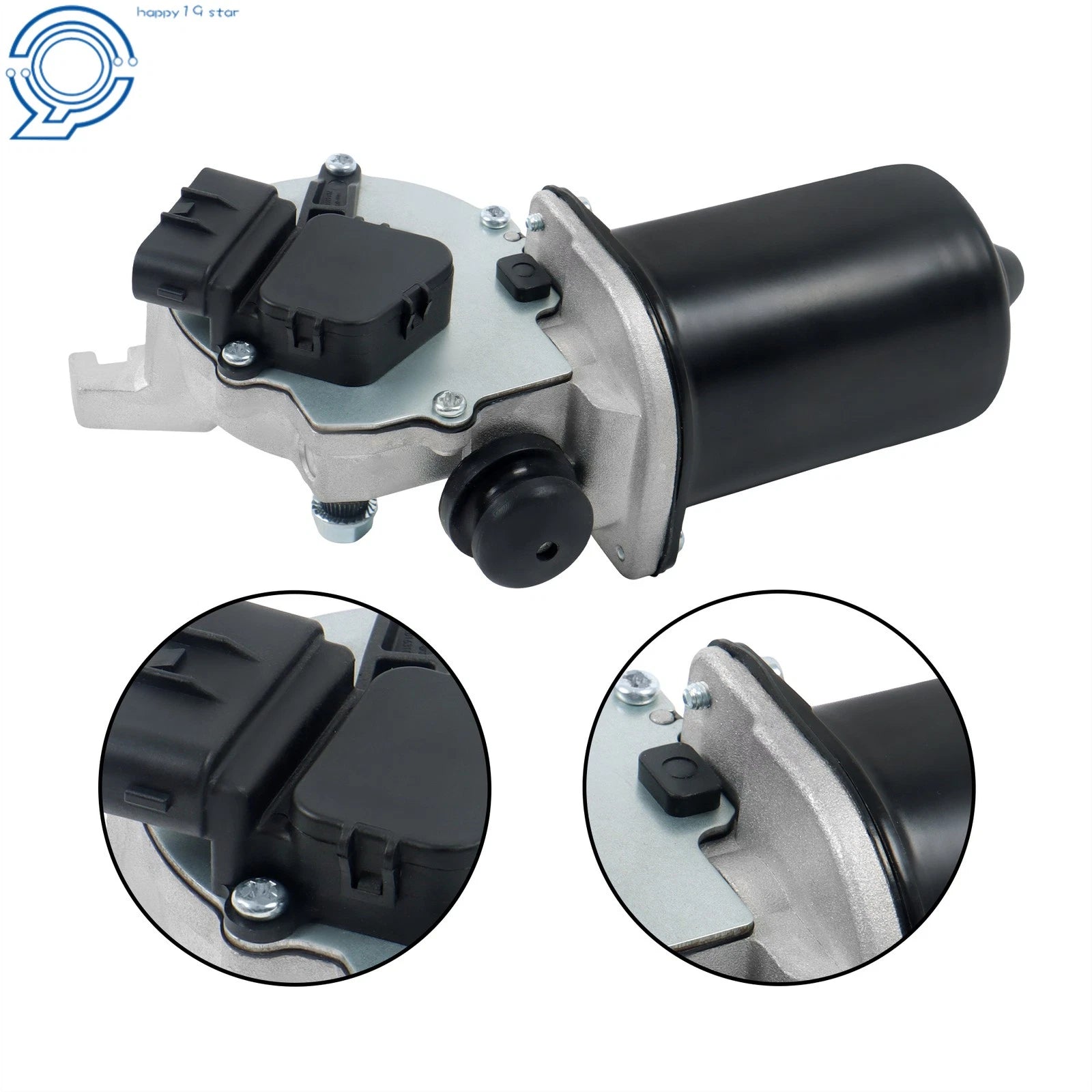 Front Left Windshield Wiper Motor for Chrysler 300 (2005–2009)