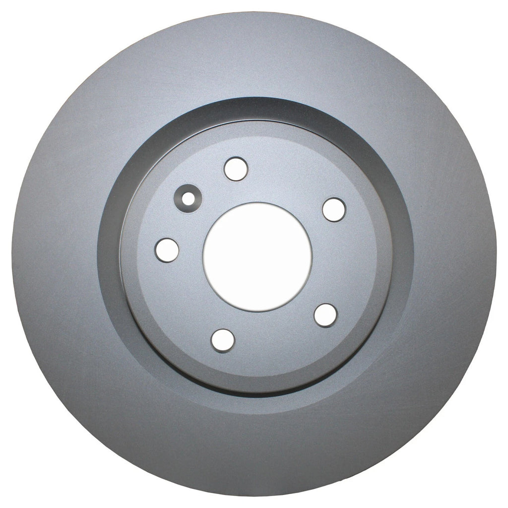 Front Coated 325mm Brake Disc for Ford Explorer Flex Taurus MKS MKT (2009–2019)