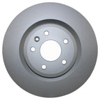 Front Coated 325mm Brake Disc for Ford Explorer Flex Taurus MKS MKT (2009–2019)
