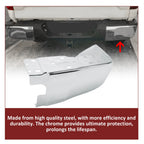Rear Bumper End Cap for Toyota Tundra (2014–2021) Passenger Side