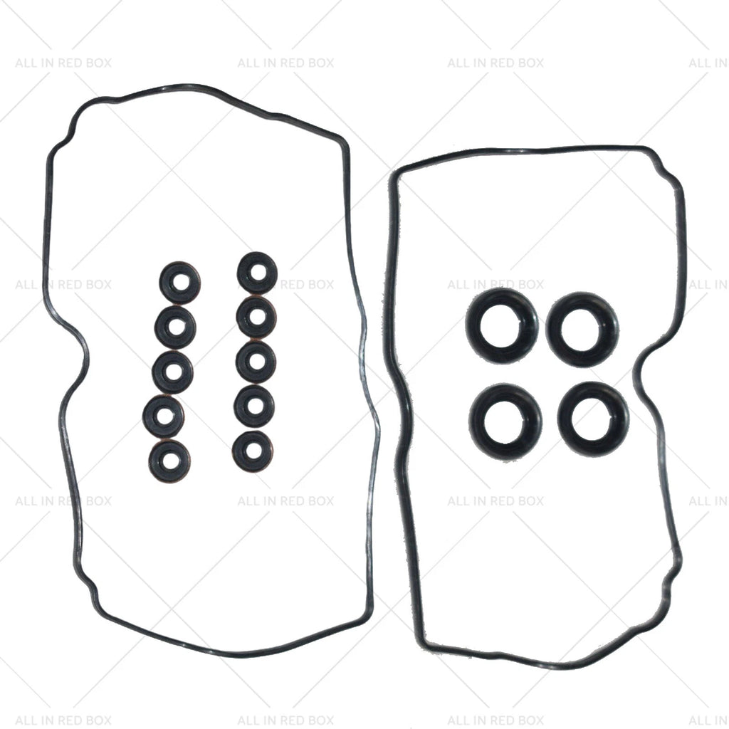 Rocker Valve Cover Gasket Kit Rubber for Subaru Impreza (1992–2000)