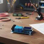 Control Module Charging Overcharge Protection Switch for DC6~60V Systems