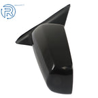 Front Left Driver Side Mirror for Toyota Camry (2007-2011) Black