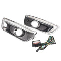 LED Daytime Running Lights for Chevy Malibu (2013-2014)