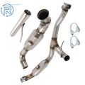 Set of 2 Catalytic Converters for Ford Expedition Navigator (2007–2013)