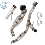 Set of 2 Catalytic Converters for Ford Expedition Navigator (2007–2013)