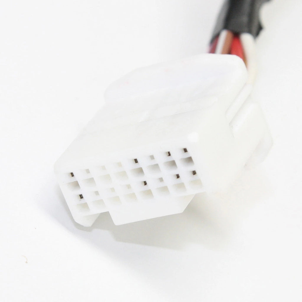 Heated Driver Left Side Mirror for Lexus IS250 IS350 (2010–2015)