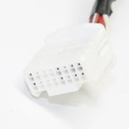 Heated Driver Left Side Mirror for Lexus IS250 IS350 (2010–2015)