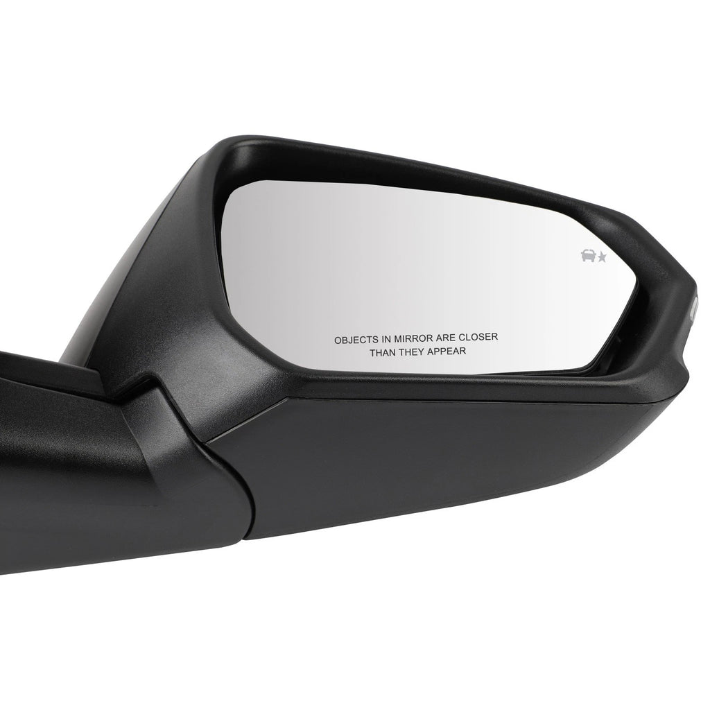 Passenger Side View Mirror for Chevrolet Equinox (2018–2021) RH 8 Pin Signal Light
