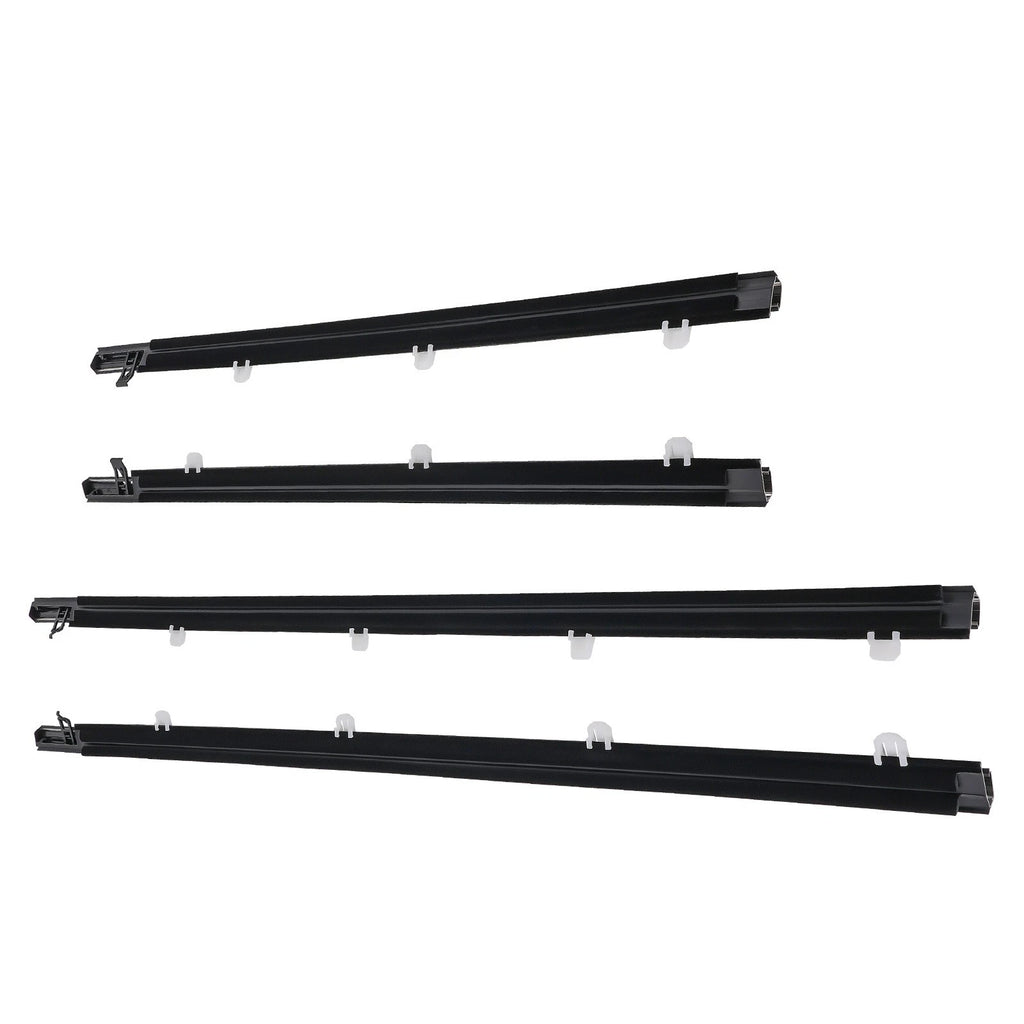 Weatherstrip Seal Belt for Acura TSX (2009–2014) Rubber