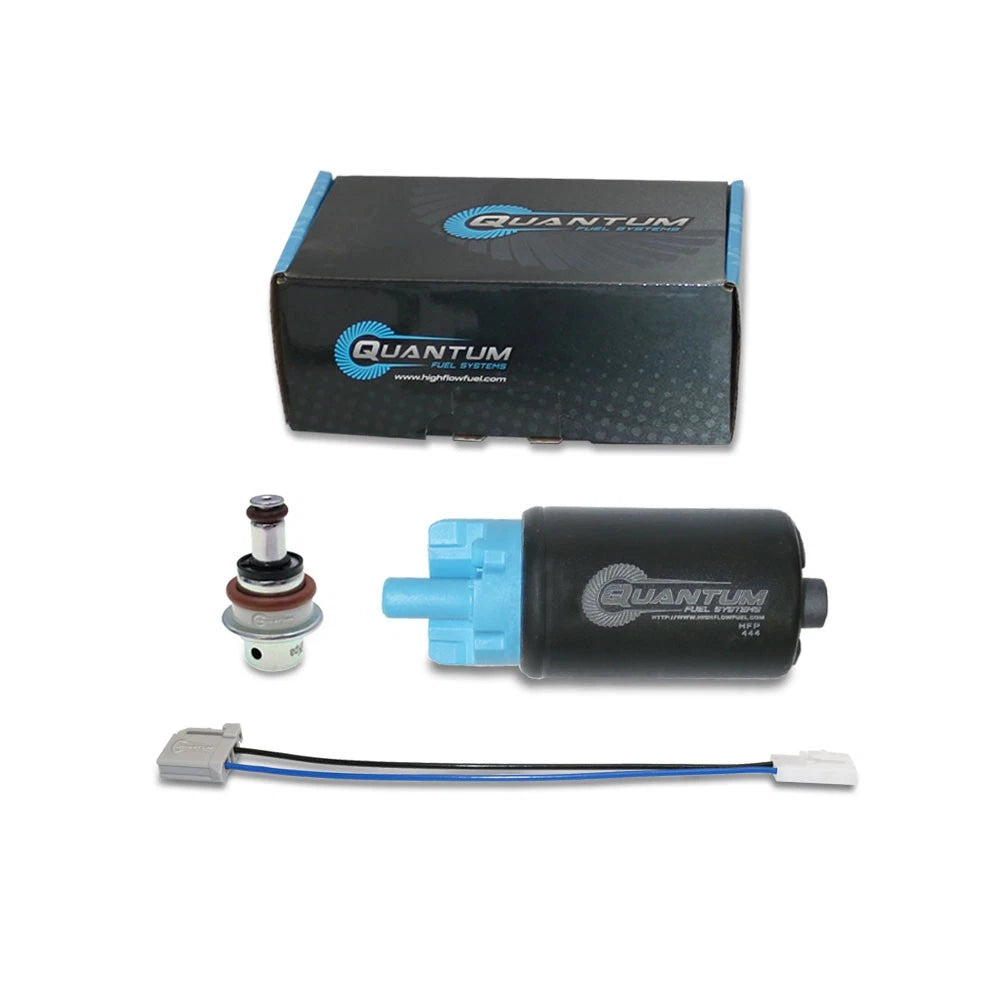 Fuel Pump + Regulator for Honda Foreman 500/520 Rancher 420 (2014–2023)