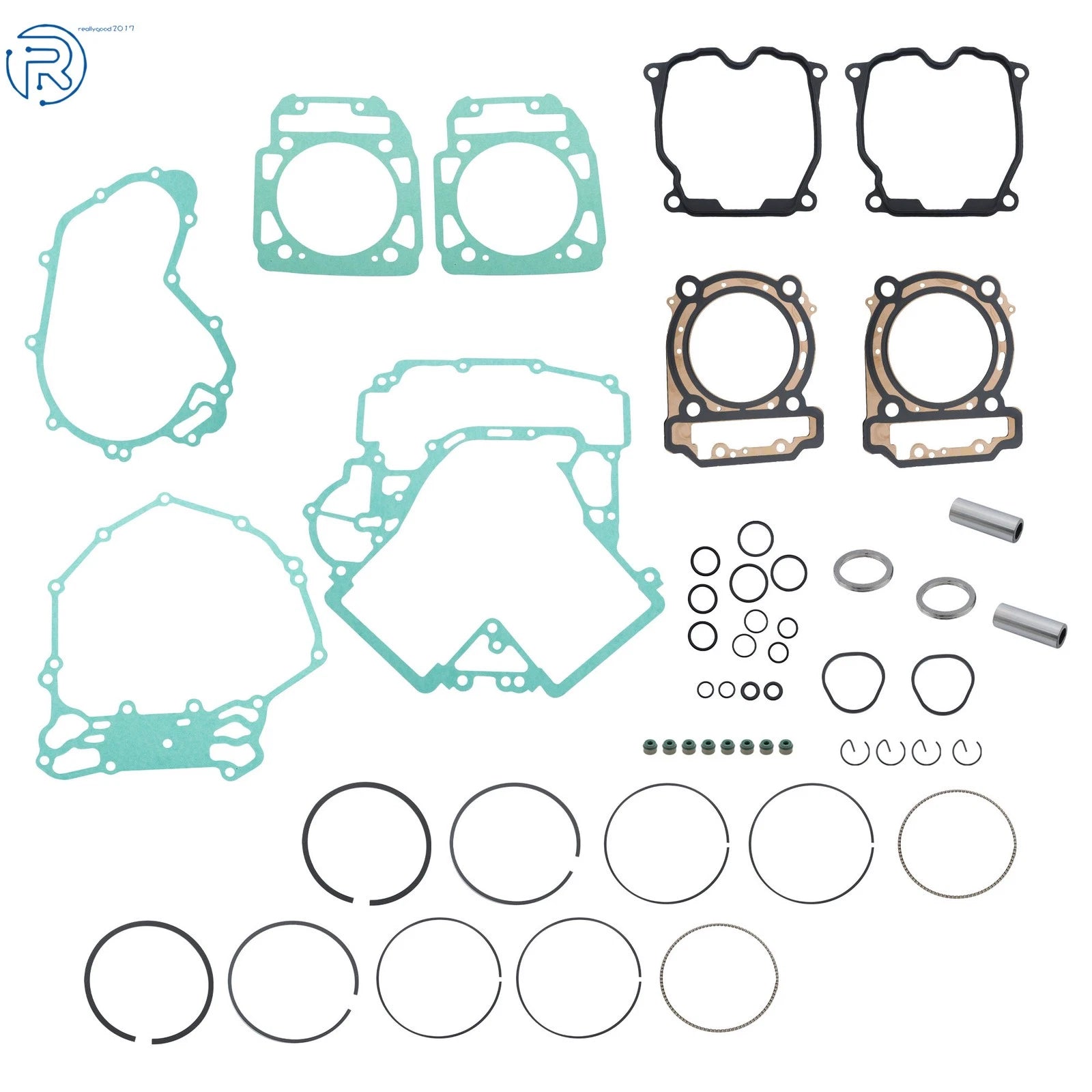 Cylinder Kit Gasket for BRP Can-Am Outlander Defender (800)