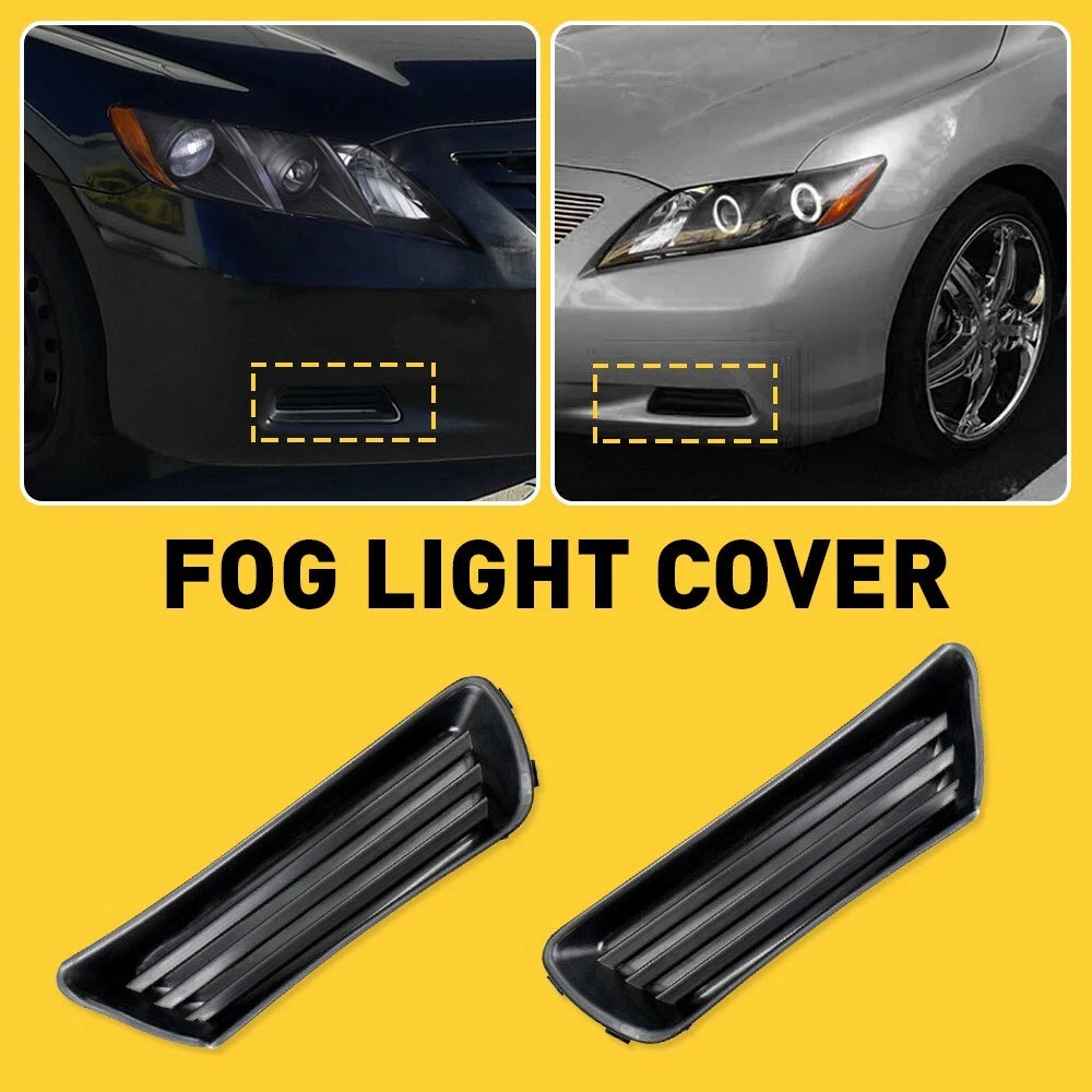 Front Bumper Lower Grille Insert for Toyota Camry (2007–2009)