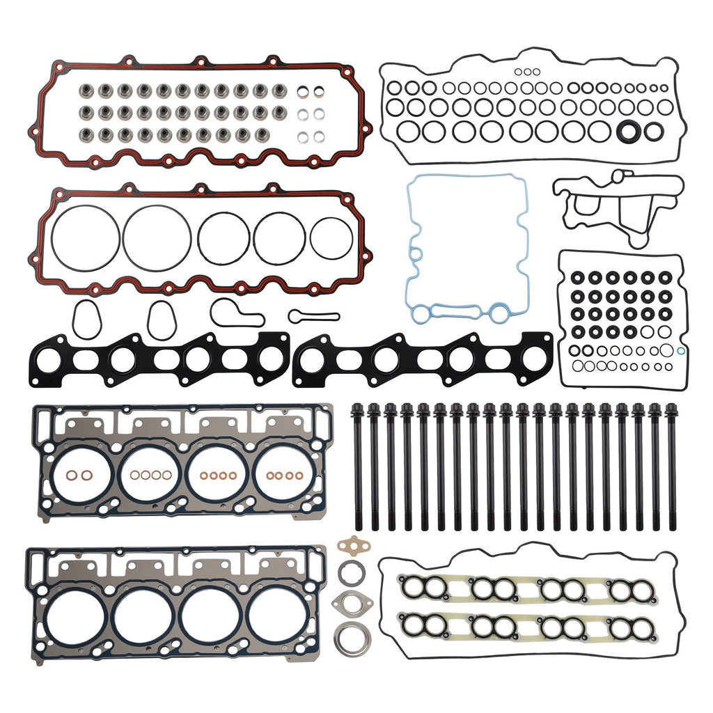 Cylinder Head Gasket Set & Head Stud for Ford Powerstroke Diesel 6.0L (2003–2010)