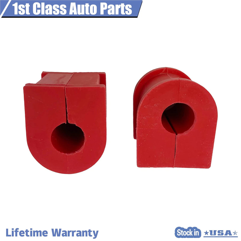 2X Rear Sway Bar Frame Bushings for Lexus RX330 (1997-2008)