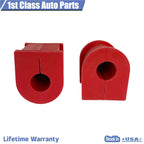 2X Rear Sway Bar Frame Bushings for Lexus RX330 (1997-2008)