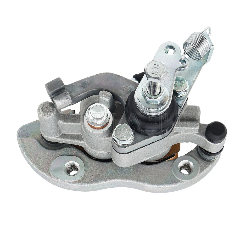Rear Brake Caliper w/Pads for Yamaha Raptor 700R YFM700R YFM700RS (2013–2021)